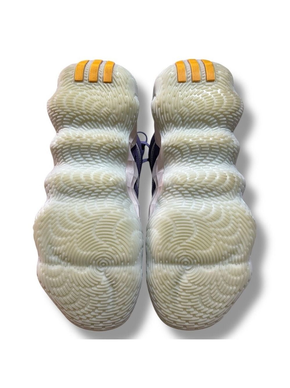 Adidas Exhibit B Candace Parker Mid Basketball Shoes Sneakers Size 10 Women’s - Picture 8 of 12